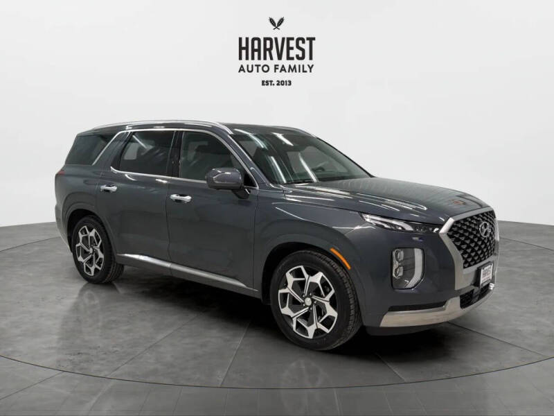 2022 Hyundai Palisade Calligraphy