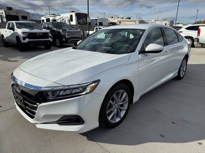 2022 Honda Accord LX