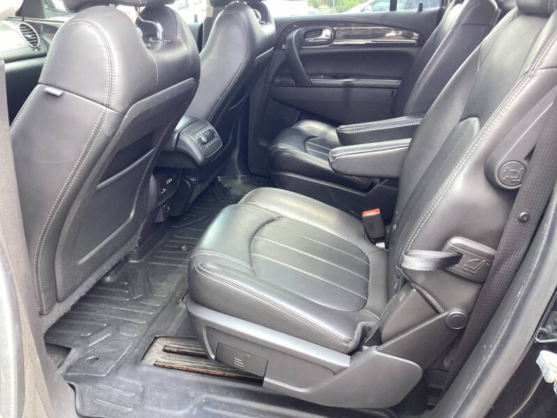 2017 Buick Enclave Premium