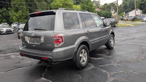 2008 Honda Pilot SE