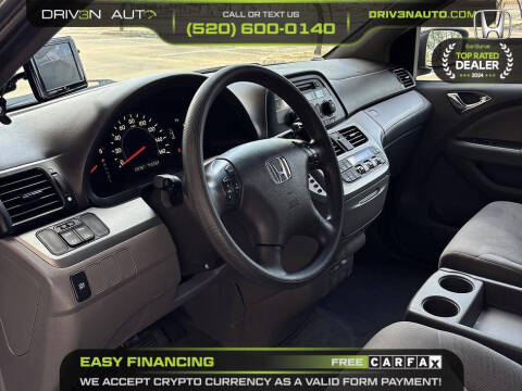 2010 Honda Odyssey EX