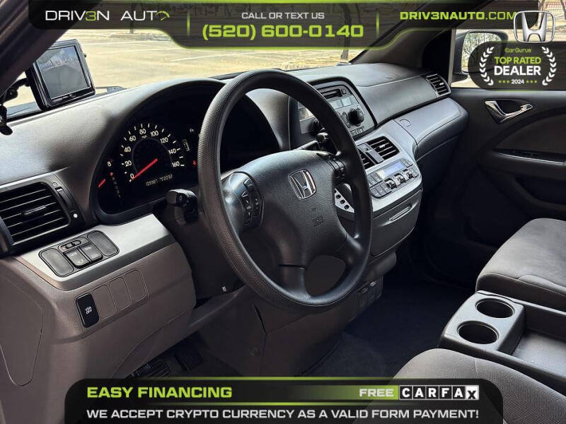 2010 Honda Odyssey EX