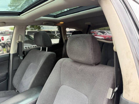 2012 Nissan Murano SV