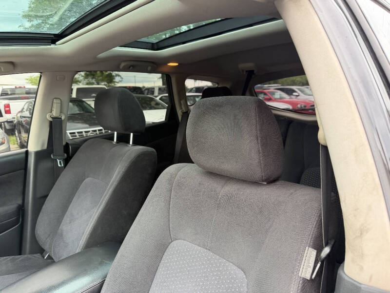 2012 Nissan Murano SV