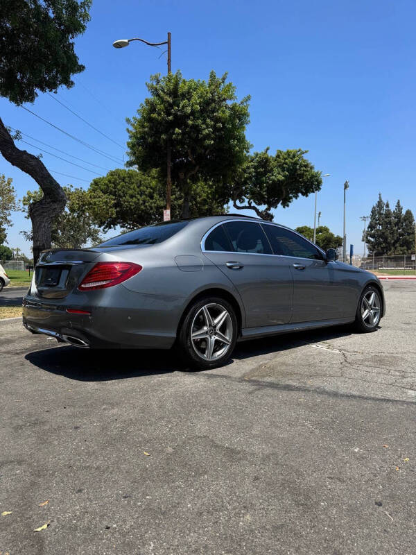 2018 Mercedes-Benz E-Class E 300