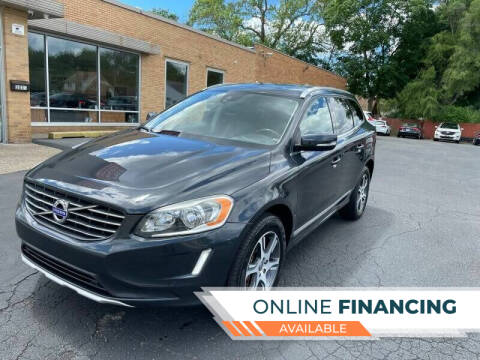 2015 Volvo XC60 for sale at Auto Galaxy Inc in Grand Rapids MI