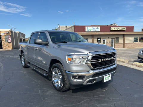 2020 RAM 1500 for sale at Carney Auto Sales in Austin MN