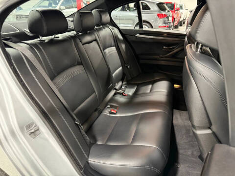 2016 BMW 5 Series 535i xDrive