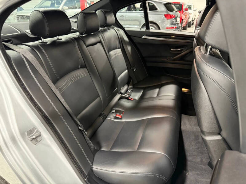 2016 BMW 5 Series 535i xDrive