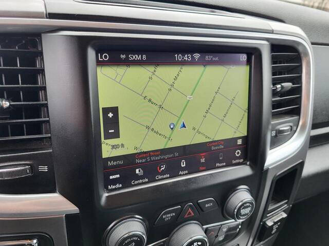 2023 RAM 1500 Classic