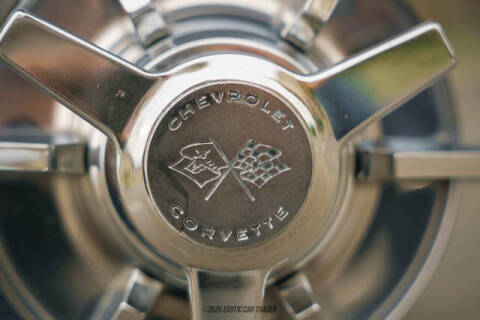 1963 Chevrolet Corvette