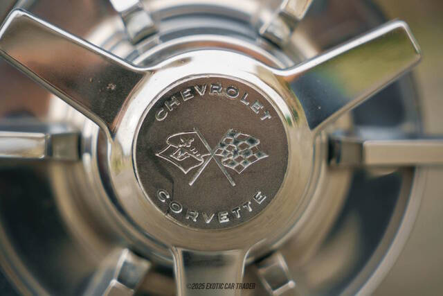 1963 Chevrolet Corvette