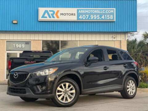 2013 Mazda CX-5