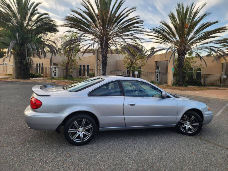 2001 Acura CL 3.2 Type-S
