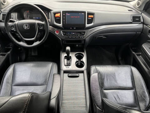 2016 Honda Pilot EX-L