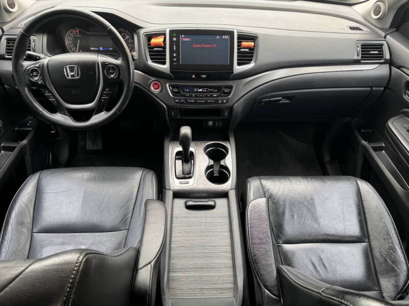 2016 Honda Pilot EX-L