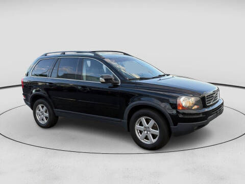 2007 Volvo XC90 3.2