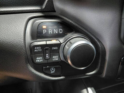 2024 RAM 1500
