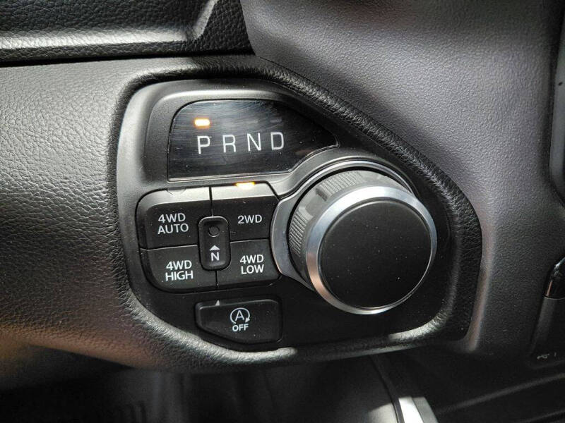 2024 RAM 1500