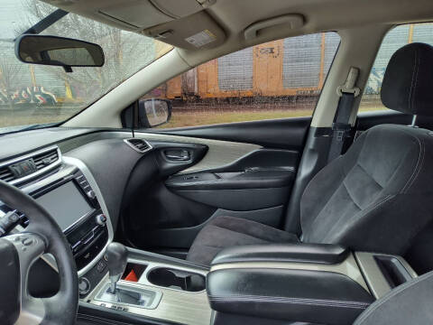 2018 Nissan Murano S