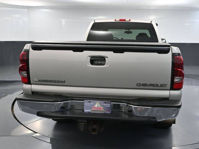 2004 Chevrolet Silverado 1500