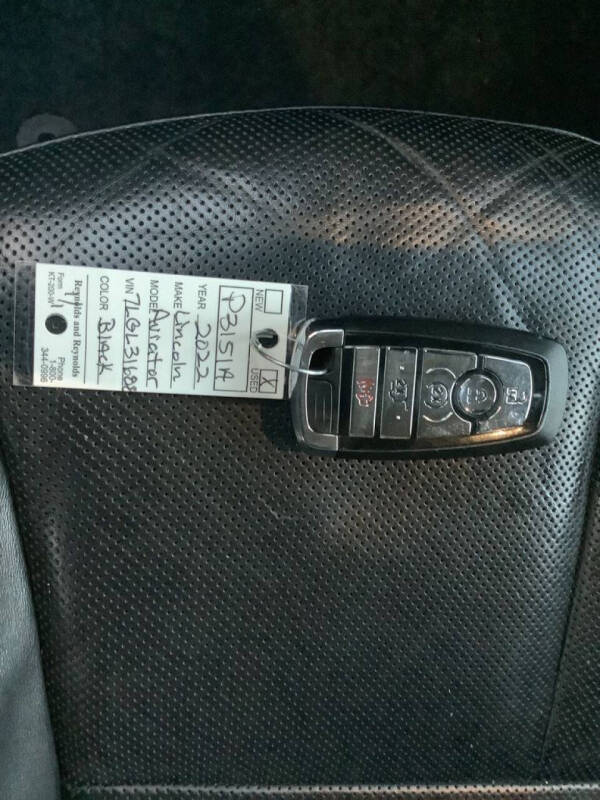 2020 Lincoln Aviator Reserve