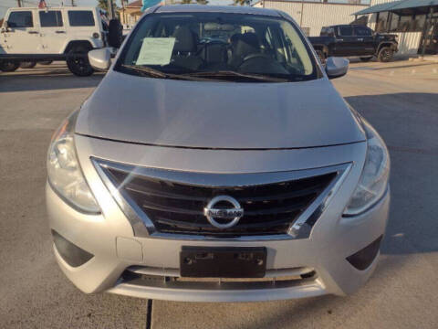 2015 Nissan Versa