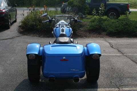 2018 Harley-Davidson FLRT FREEWHEELER