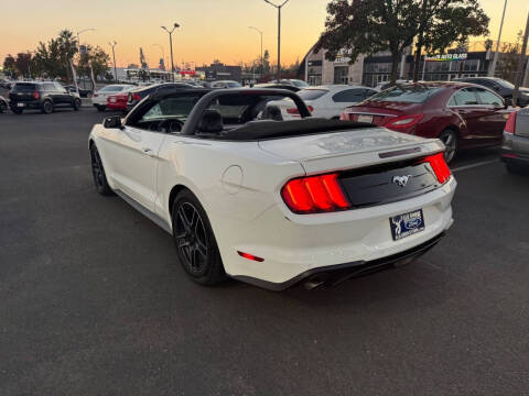 2019 Ford Mustang EcoBoost Premium