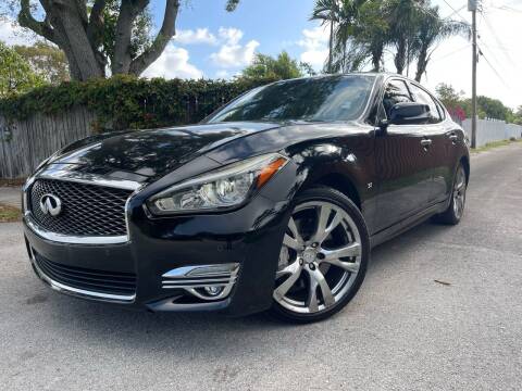 2013 Infiniti M37 for sale at Motor Trendz Miami in Hollywood FL