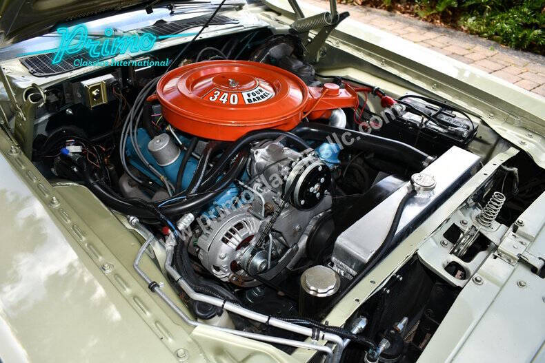 1973 Dodge Challenger