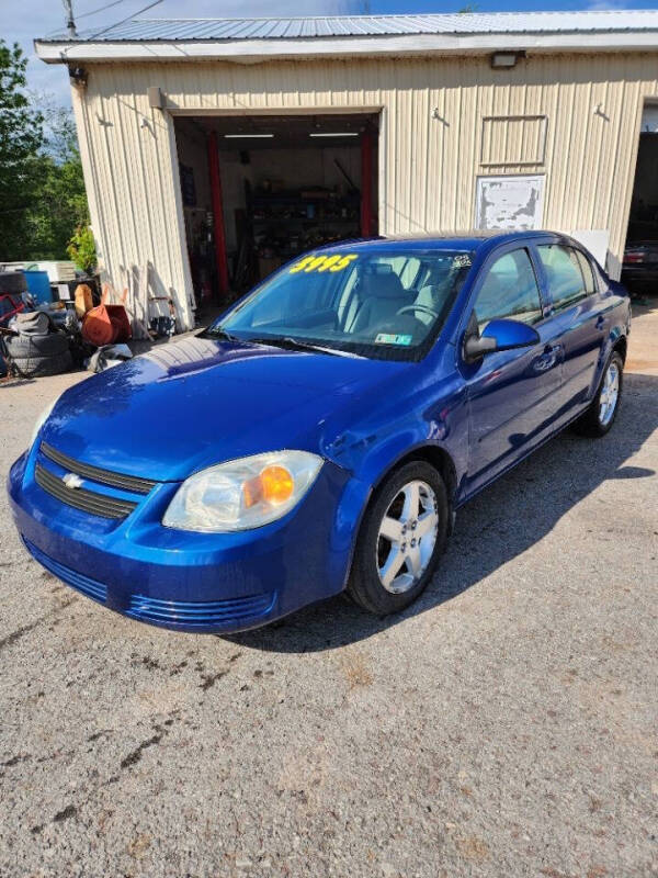 2005 Chevrolet Cobalt LS