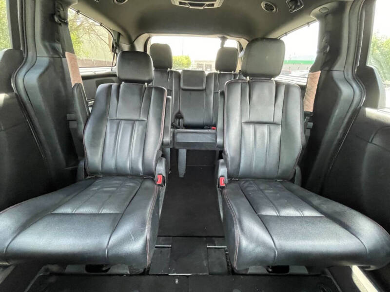 2017 Dodge Grand Caravan GT