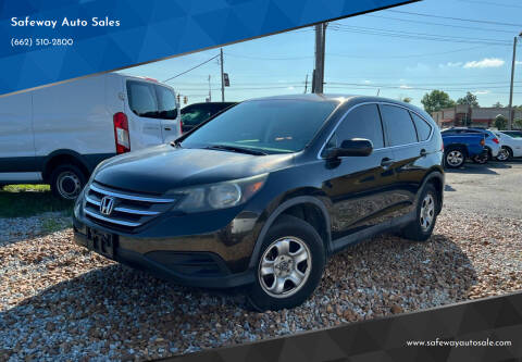 2013 Honda CR-V for sale at Safeway Auto Sales in Horn Lake MS