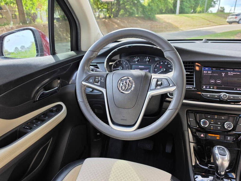 2022 Buick Encore Preferred