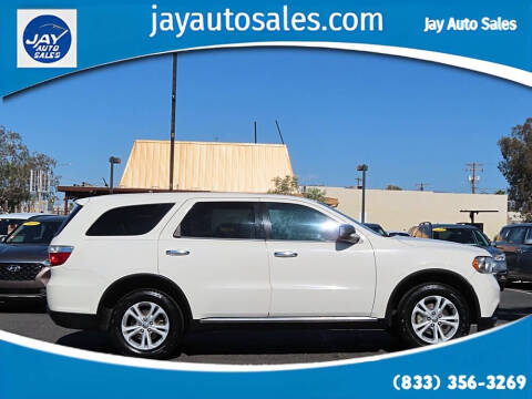 2012 Dodge Durango SXT