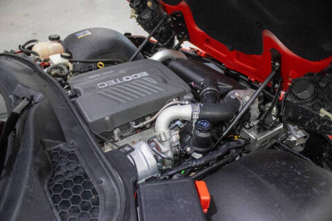 2008 Saturn SKY Red Line