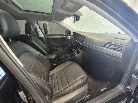 2021 Volkswagen Jetta