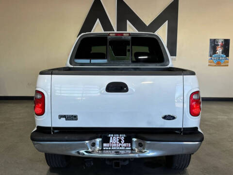 2001 Ford F-150