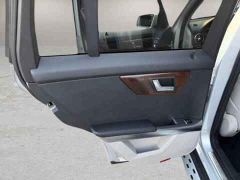 2013 Mercedes-Benz GLK GLK 350 4MATIC