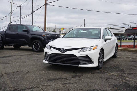 2023 Toyota Camry XLE