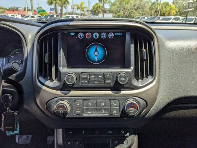 2017 Chevrolet Colorado 18