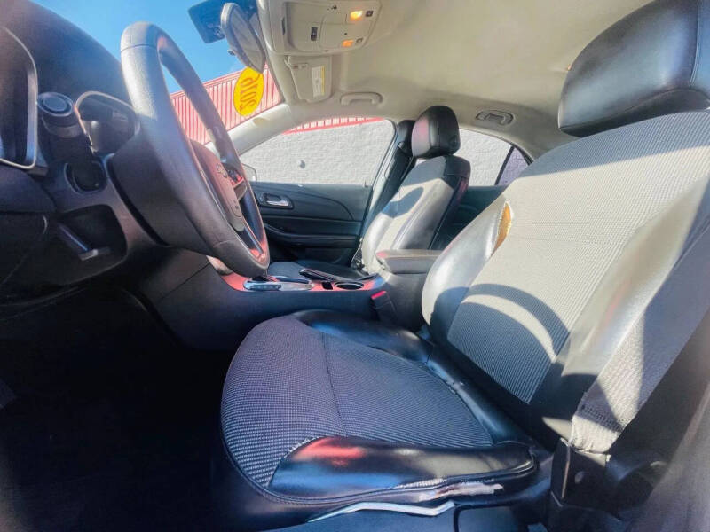 2016 Chevrolet Malibu Limited LT