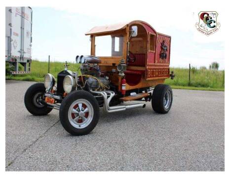 1927 Ford Model T C-Cab for sale at CARuso Classic Cars in Tampa FL