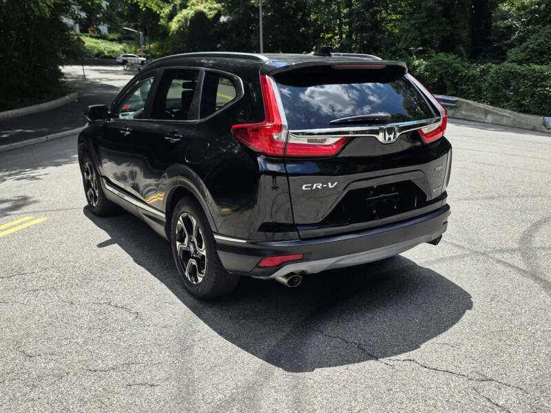 2018 Honda CR-V Touring