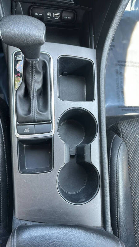 2019 Kia Optima