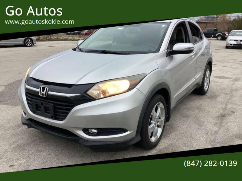 2016 Honda HR-V EX-L's photo