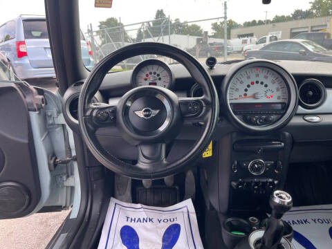 2011 MINI Cooper Clubman