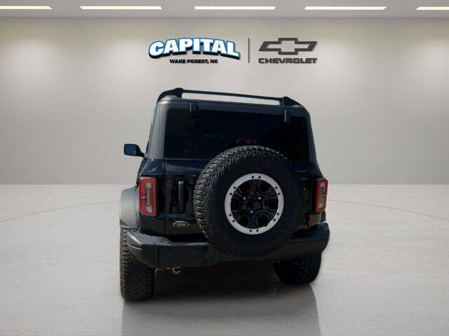 2023 Ford Bronco Badlands Advanced