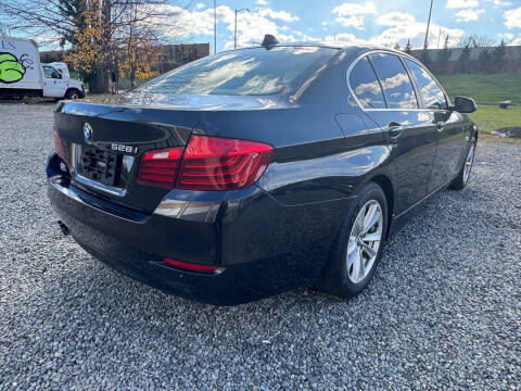 2014 BMW 5 Series 528i